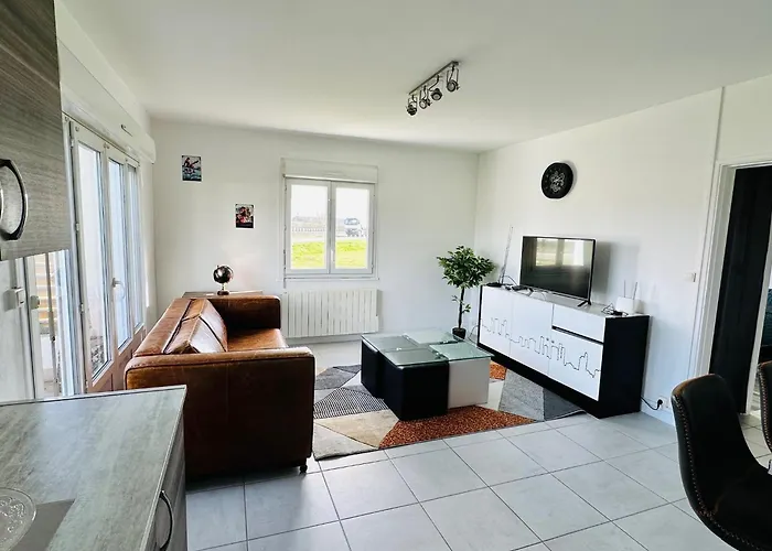 Petite Maison Sur Aerodrome