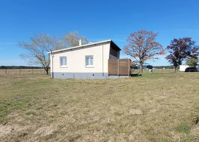 Petite Maison Sur Aerodrome
