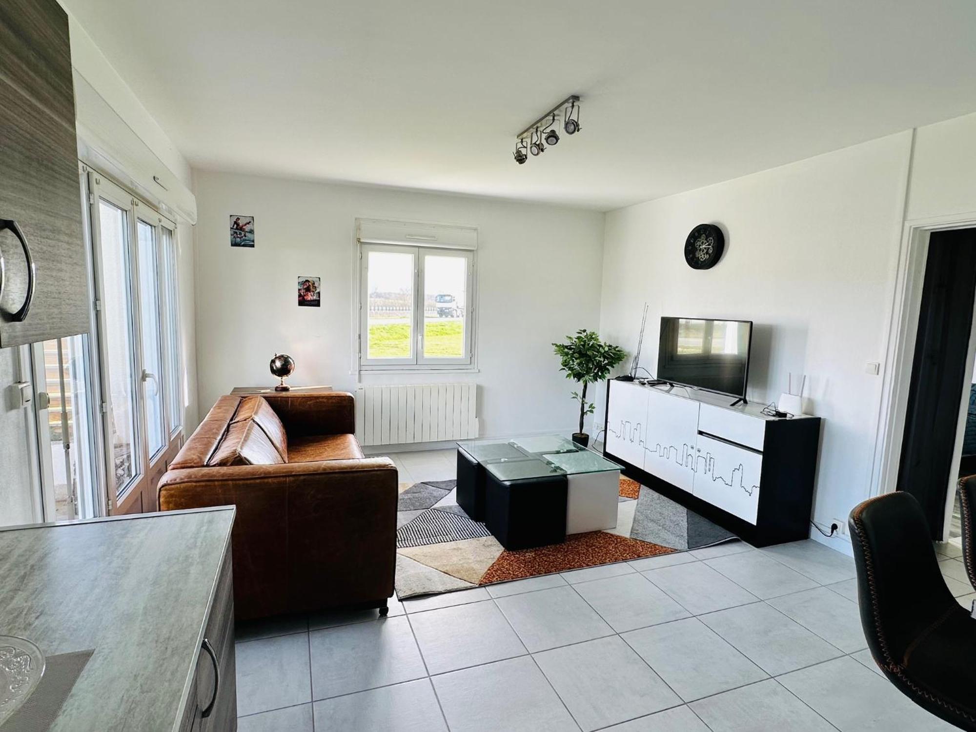 Holiday home Petite Maison Sur Aerodrome *